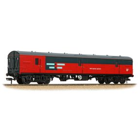 Bachmann 39-270B OO Gauge BR Mk1 NOX (Ex-GUV) General Utility Van Rail Express Systems 95151