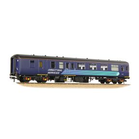 Bachmann 39-383A OO Gauge BR Mk2A BSO Brake Second Open Coach DRS Compass Revised 9428