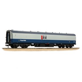 Bachmann 39-425B OO Gauge BR Mk1 POS Post Office Sorting Van BR Blue & Grey Royal Mail