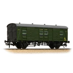 Bachmann 39-531A OO Gauge SR CCT Covcar Covered Carriage Truck SR Maunsell Green 1760