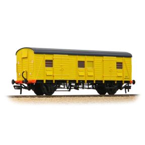 Bachmann 39-533 OO Gauge SR QVV (Ex-PMV) Staff Tool Van BR Departmental Yellow ADB975960