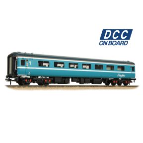 Bachmann 39-688DC OO Gauge BR Mk2F RFB Restaurant First Buffet Coach Anglia 1218