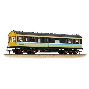 Bachmann 39-783 OO Gauge LMS 50ft Inspection Saloon BR ScotRail DM45020