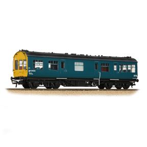 Bachmann 39-784 OO Gauge LMS 50ft Inspection Saloon BR Blue TDM395280