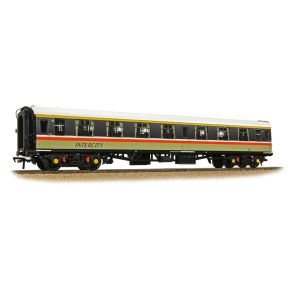 Bachmann 39-830A OO Gauge BR MK1 FO First Open Coach BR InterCity Charter Swallow 3120