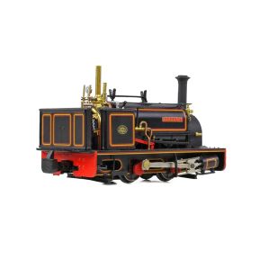 Bachmann 391-055 OO-9 Quarry Hunslet 0-4-0ST Margaret Penhryn Quarry Lined Black