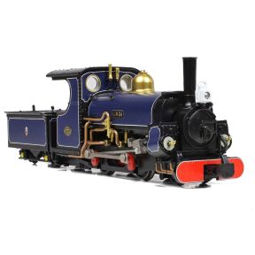 Bachmann 391-135K OO-9 Mainline Hunslet 2-4-0STT 'Linda' Ffestiniog Railway Blue