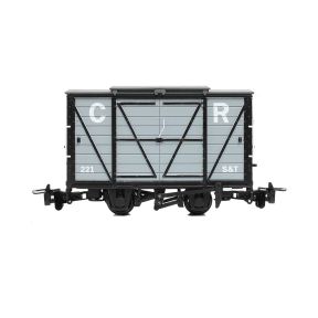 Bachmann 393-128 OO-9 RNAD Van Corris Railway Grey 221