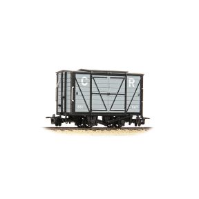Bachmann 393-128 OO-9 RNAD Van Corris Railway Grey 221