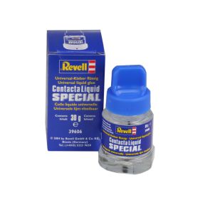 Revell 39606 Contacta Liquid Special Plastic Kit Glue