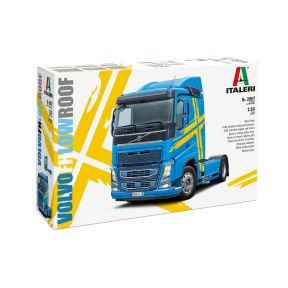 Italeri 3967 Volvo FH Low Roof Cab Unit Plastic Kit