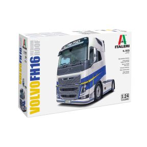 Italeri 3970 Volvo FH16 Medium Roof Plastic Kit