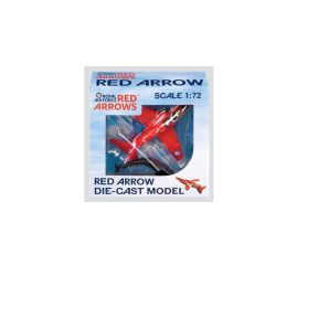 Humatt 40608 BAe Hawk Red Arrows Diecast Model