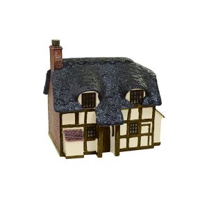 Graham Farish 42-0019 N Gauge Thatched Cottage