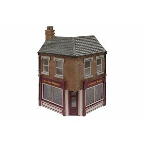 Graham Farish 42-0231 N Gauge Corner Model Shop