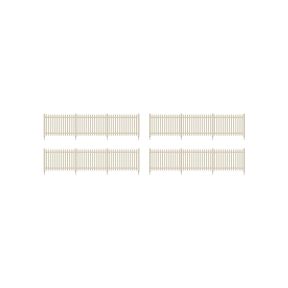 Ratio 432 OO Gauge SR Precast Concrete Pale Fencing Plastic Kit