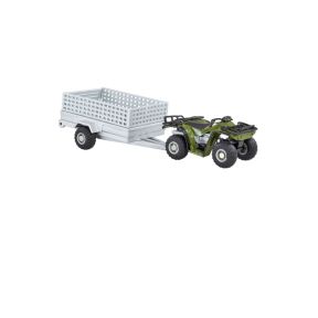 Britains Farm 43358 Quad ATV Bike Playset