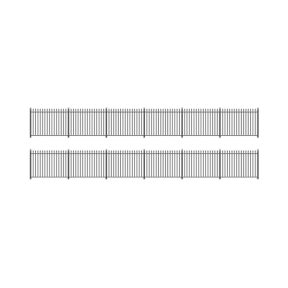 Ratio 434 OO Gauge Spear Fencing (straight only)