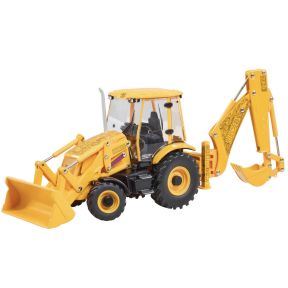 Britains Farm 43411 JCB 3CX Backhoe Loader Pro One Millionth Edition Limited Edition Diecast Model