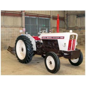 Britains 43415 David Brown 990 Selectamatic Diecast Model