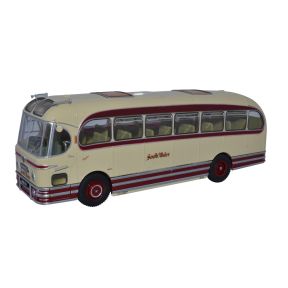 Oxford Diecast 43WFA001 O Gauge Weymann Fanfare South WalesOxford 25yrs Special Box