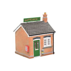 Bachmann 44-0071 OO Gauge Station Café