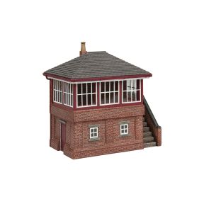 Bachmann 44-0115 OO Gauge Lucston Signal Box