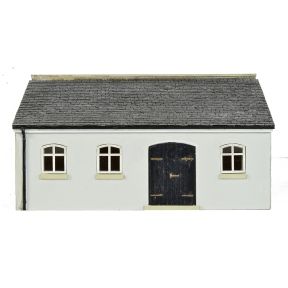 Bachmann 44-0148 OO Gauge Railway Stables Tack Room