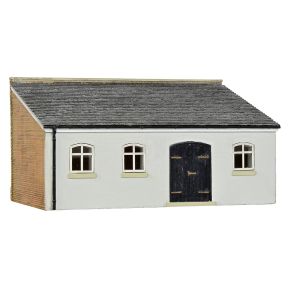 Bachmann 44-0148 OO Gauge Railway Stables Tack Room