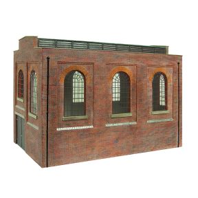 Bachmann 44-0175 OO Gauge Electric Substation