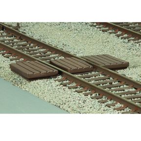 Bachmann 44-0533 OO Gauge Wooden Track Walkway