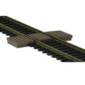 Bachmann 44-0533 OO Gauge Wooden Track Walkway