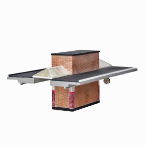 Bachmann 44-065 Art Deco Platform Centre Building