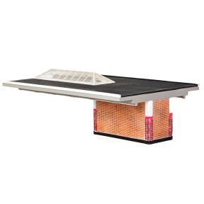 Bachmann 44-068 Art Deco Subway Building