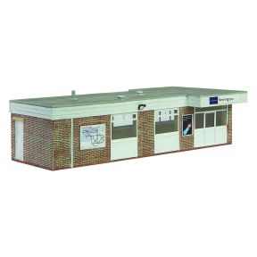 Bachmann 44-1016 OO Gauge South Eastern Station White