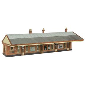 Bachmann 44-1019 OO Gauge GWR Standard Station Chocolate & Cream