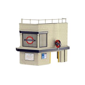 Bachmann 44-221 OO Gauge Low Relief Underground Station