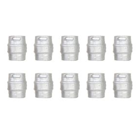 Bachmann 44-520 OO Gauge Metal Beer Kegs (x10)