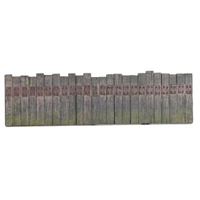 Bachmann 44-595 OO Gauge Sleeper Built Fencing