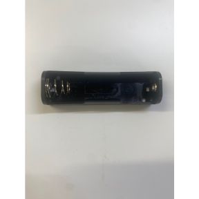 1 x AA Size Holder with Solder