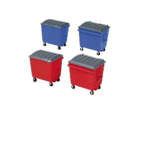 Bachmann 44-501 Commercial Lid Skips (x4)