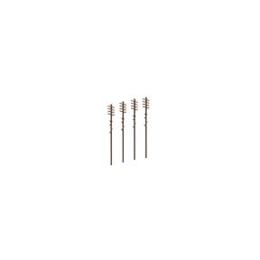 Ratio 452 OO Gauge Telegraph Poles Plastic Kit