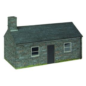 Bachmann 47-0108 NG7 Slate Built Workers Cottage
