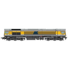 Dapol 4D-005-006 OO Gauge Class 59 59101 'Village Of Whatley' ARC Revised