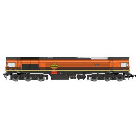Dapol 4D-005-008DSM OO Gauge Class 59 59206 'John F. Yeoman' Freightliner DCC And Smoke Fitted
