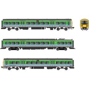 Dapol 4D-323-001S OO Gauge Class 323 3 Car EMU 323203 Regional Railways Centro DCC Sound Fitted