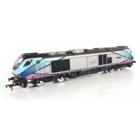 Dapol 4D-022-024 OO Gauge Class 68 68026 'Enterprise' TransPennine Express