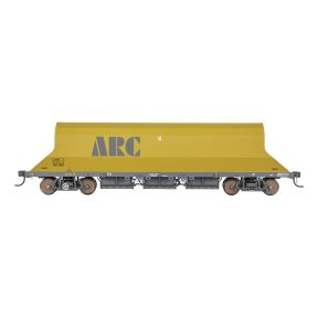 Dapol 4F-081-103 OO Gauge P&D OHA JHA Bogie Hopper Middle ARC Olive And Grey 19853