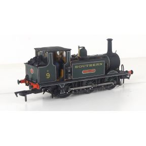 Dapol 4S-010-011-SH OO Gauge SR Terrier 0-6-0 9 'Fishbourne' SR Green