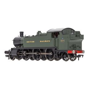 Dapol 4S-041-012 OO Gauge GW Large Prairie 5144 GW Green British Railways